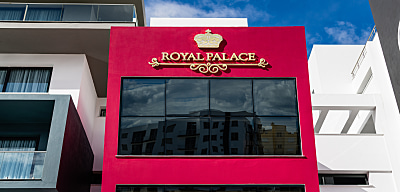 Royal Palace Hotel Genel 3